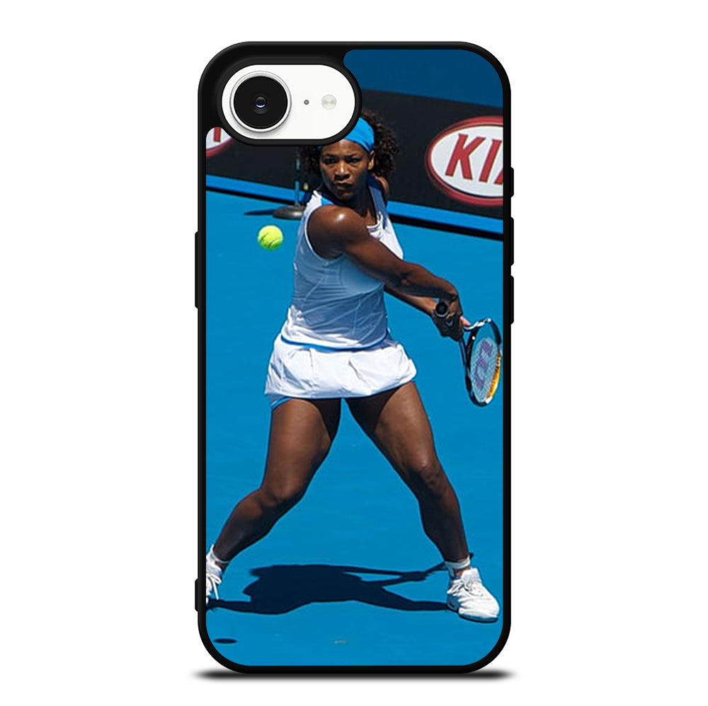 SERENA WILLIAMS iPhone 16e Case Cover