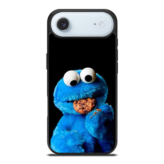 SESAME STREET COOKIE MONSTER CUTE iPhone Air Case Cover