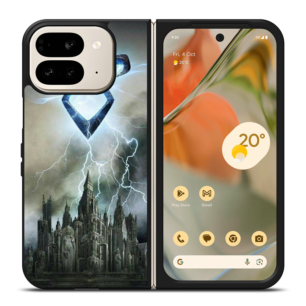 SHADOWHUNTER ANGELIC ICON 2 Google Pixel 9 Pro Fold Case Cover