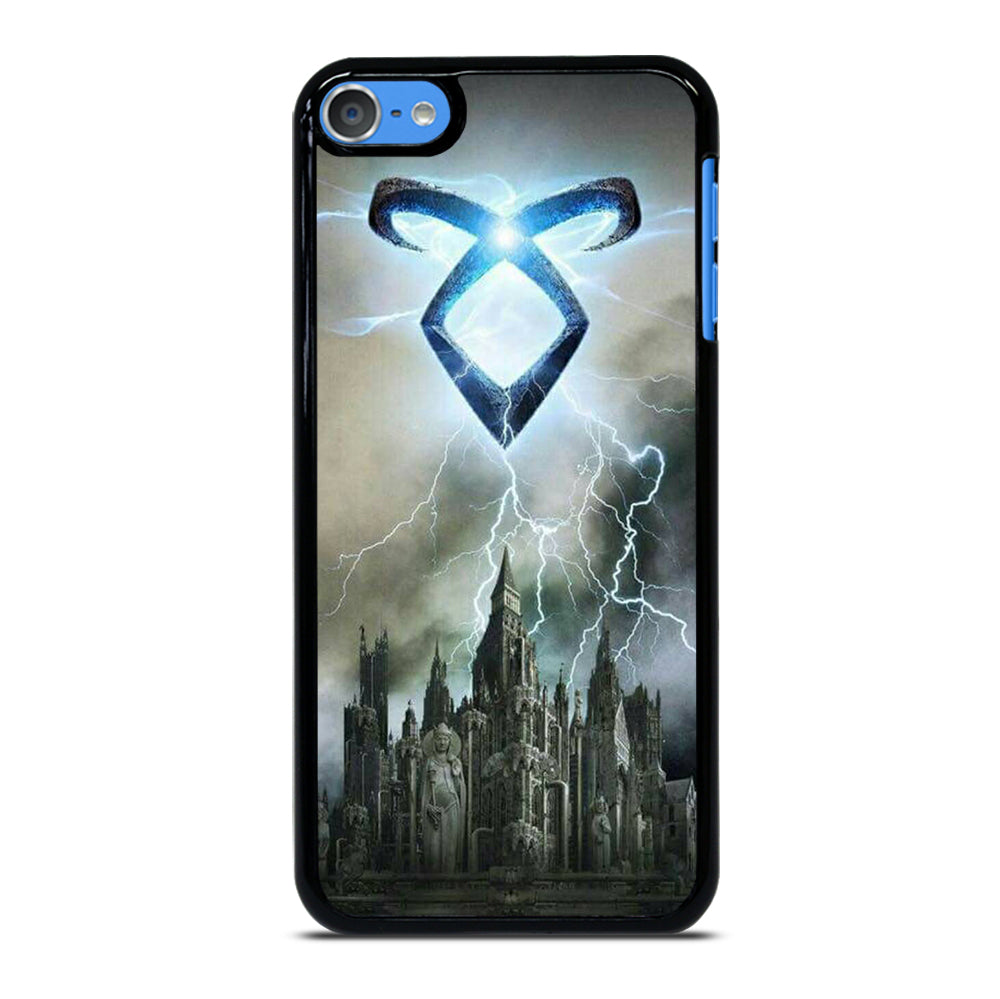SHADOWHUNTER ANGELIC ICON 2 iPod Touch 7 Case Cover