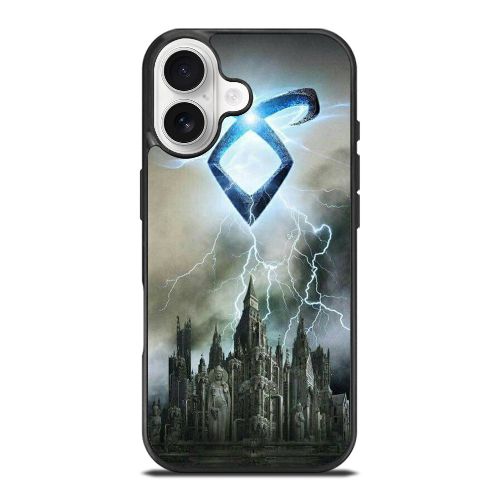 SHADOWHUNTER ANGELIC ICON 2 iPhone 17 Case Cover