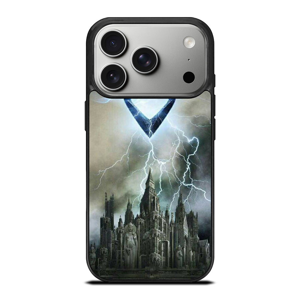 SHADOWHUNTER ANGELIC ICON 2 iPhone 17 Pro Case Cover