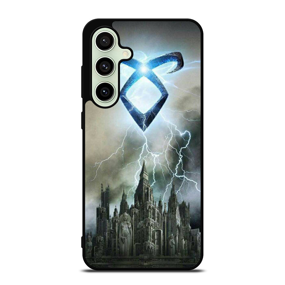 SHADOWHUNTER ANGELIC ICON 2 Samsung Galaxy S24 FE Case Cover