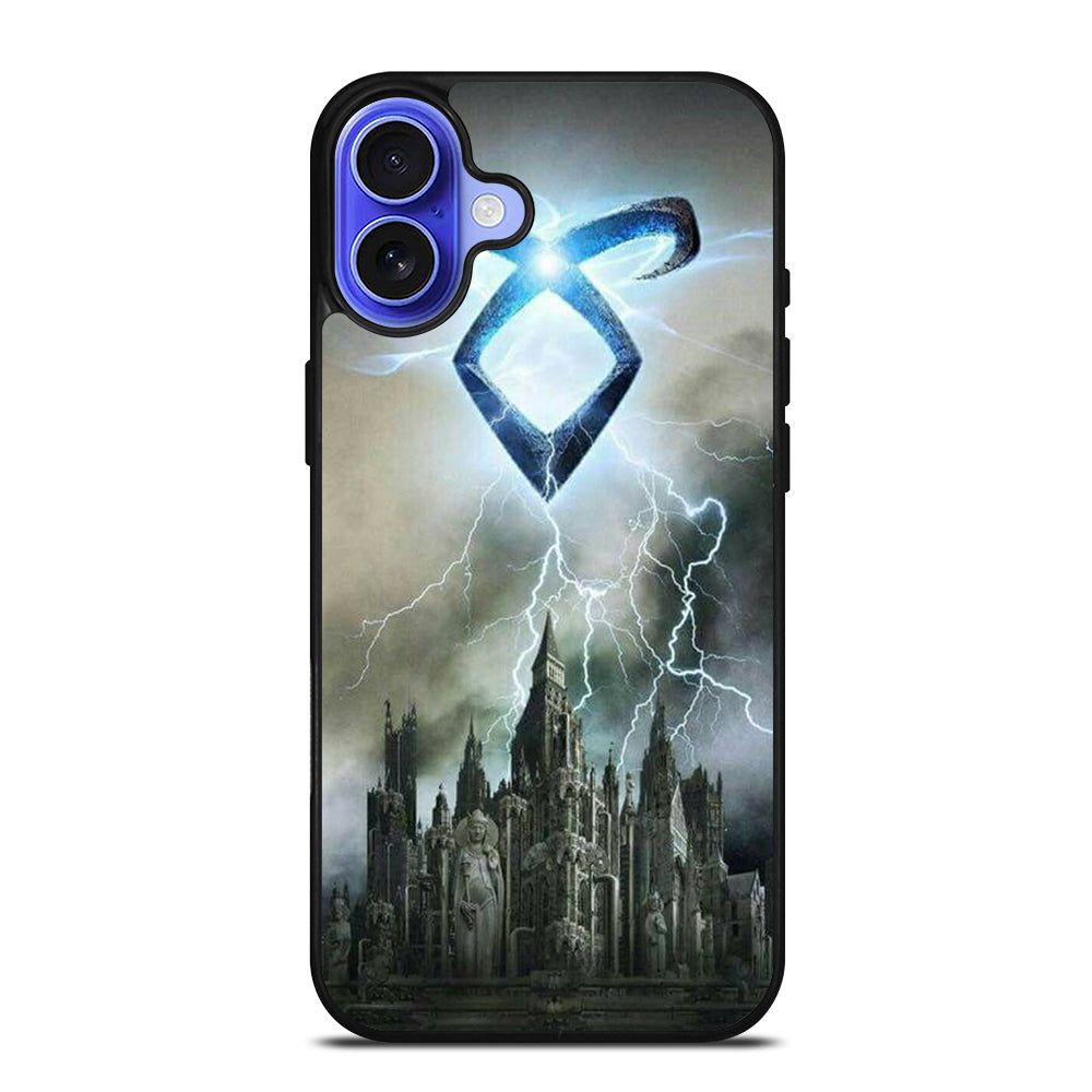 SHADOWHUNTER ANGELIC ICON 2 iPhone 16 Case Cover