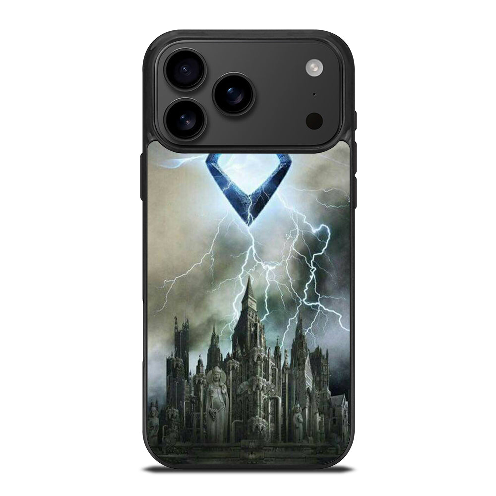 SHADOWHUNTER ANGELIC ICON 2 iPhone 17 Pro Max Case Cover