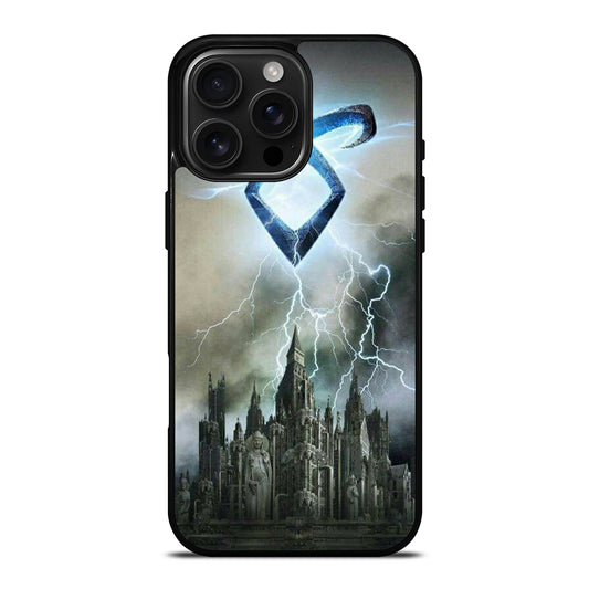 SHADOWHUNTER ANGELIC ICON 2 iPhone 16 Pro Max Case Cover