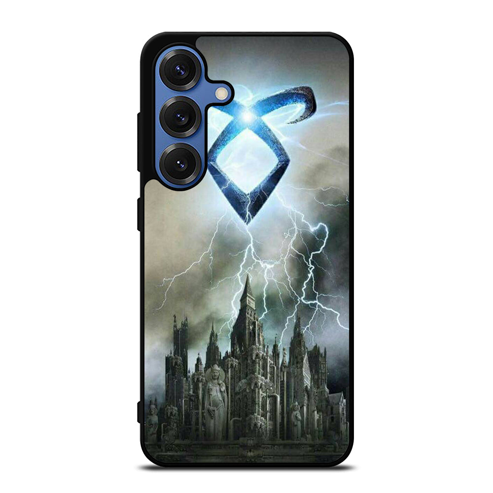 SHADOWHUNTER ANGELIC ICON 2 Samsung Galaxy S25 Case Cover