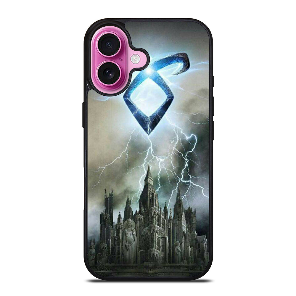SHADOWHUNTER ANGELIC ICON 2 iPhone 16 Plus Case Cover