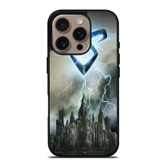 SHADOWHUNTER ANGELIC ICON 2 iPhone 16 Pro Case Cover