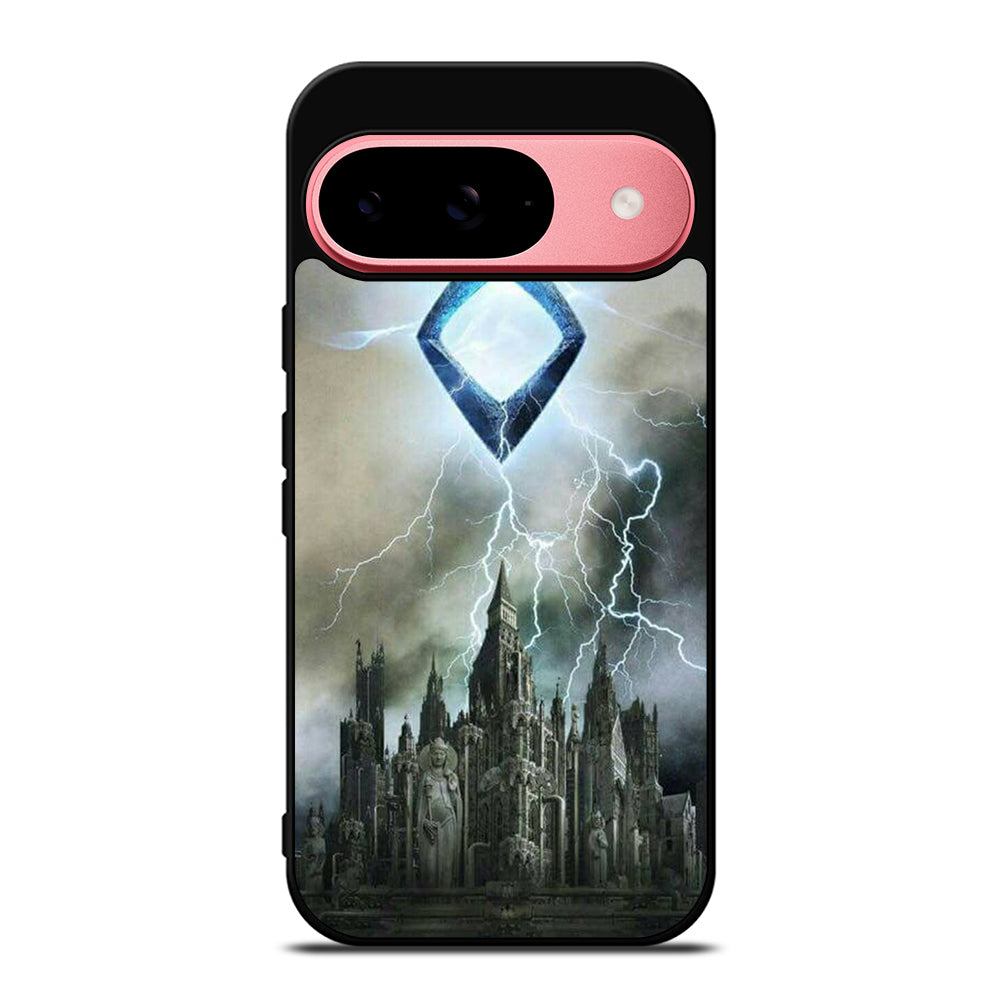 SHADOWHUNTER ANGELIC ICON 2 Google Pixel 9 Case Cover