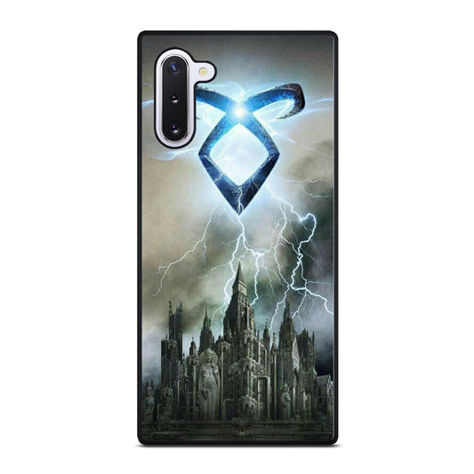 SHADOWHUNTER ANGELIC ICON 2 Samsung Galaxy Note 10 Case Cover
