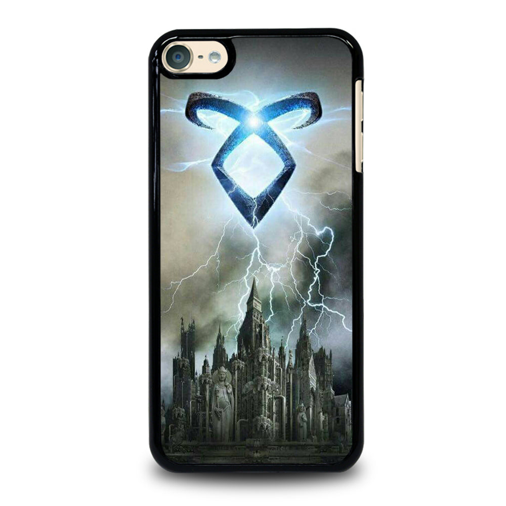 SHADOWHUNTER ANGELIC ICON 2 iPod Touch 6 Case Cover