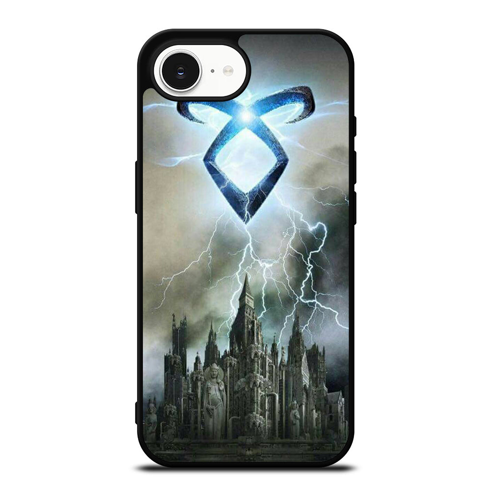 SHADOWHUNTER ANGELIC ICON 2 iPhone 16e Case Cover
