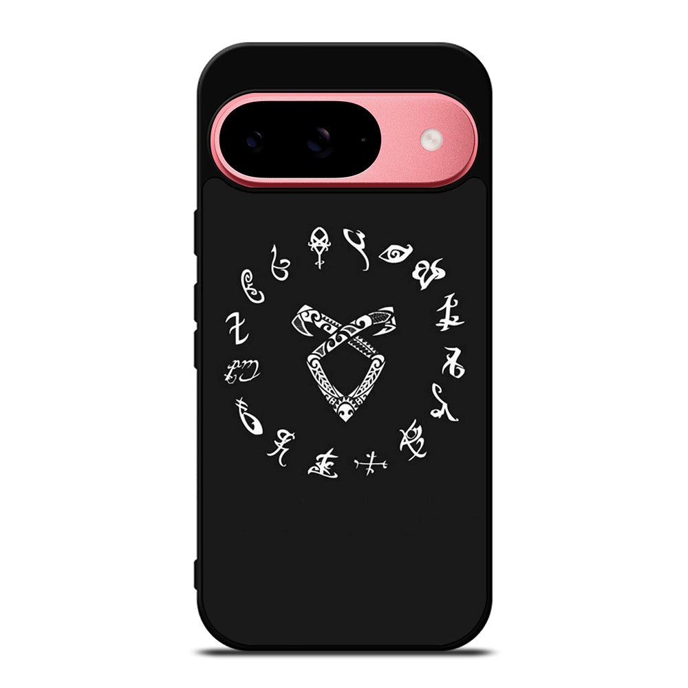 SHADOWHUNTER ANGELIC LOGO 2 Google Pixel 9 Case Cover