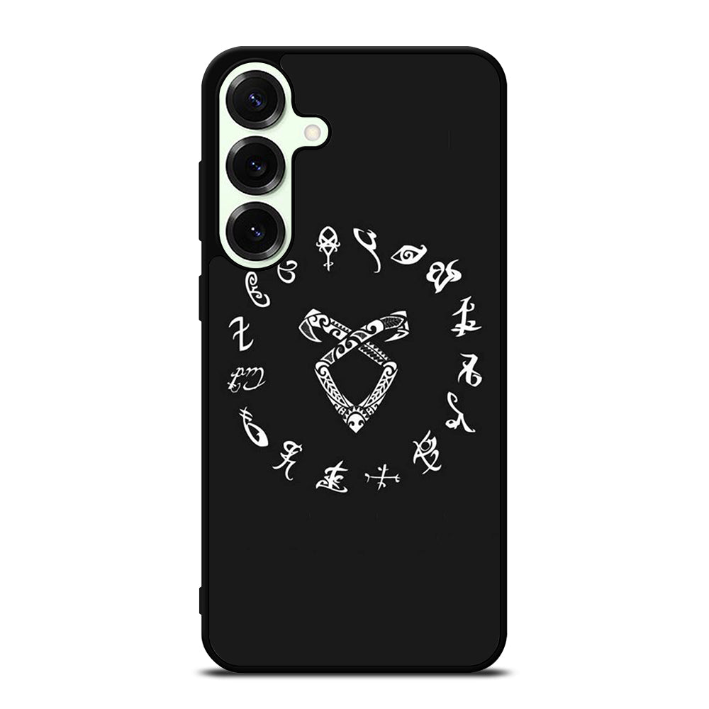 SHADOWHUNTER ANGELIC LOGO 2 Samsung Galaxy S25 Plus Case Cover