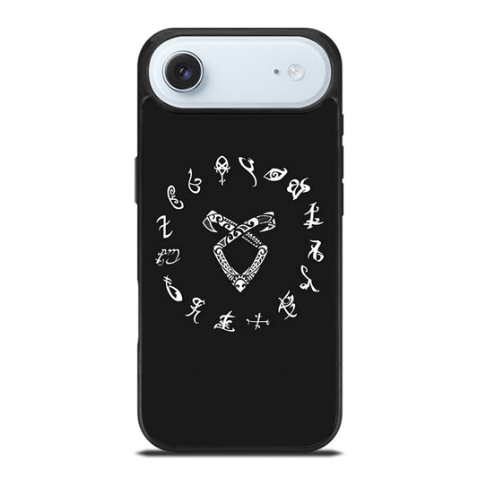 SHADOWHUNTER ANGELIC LOGO 2 iPhone Air Case Cover
