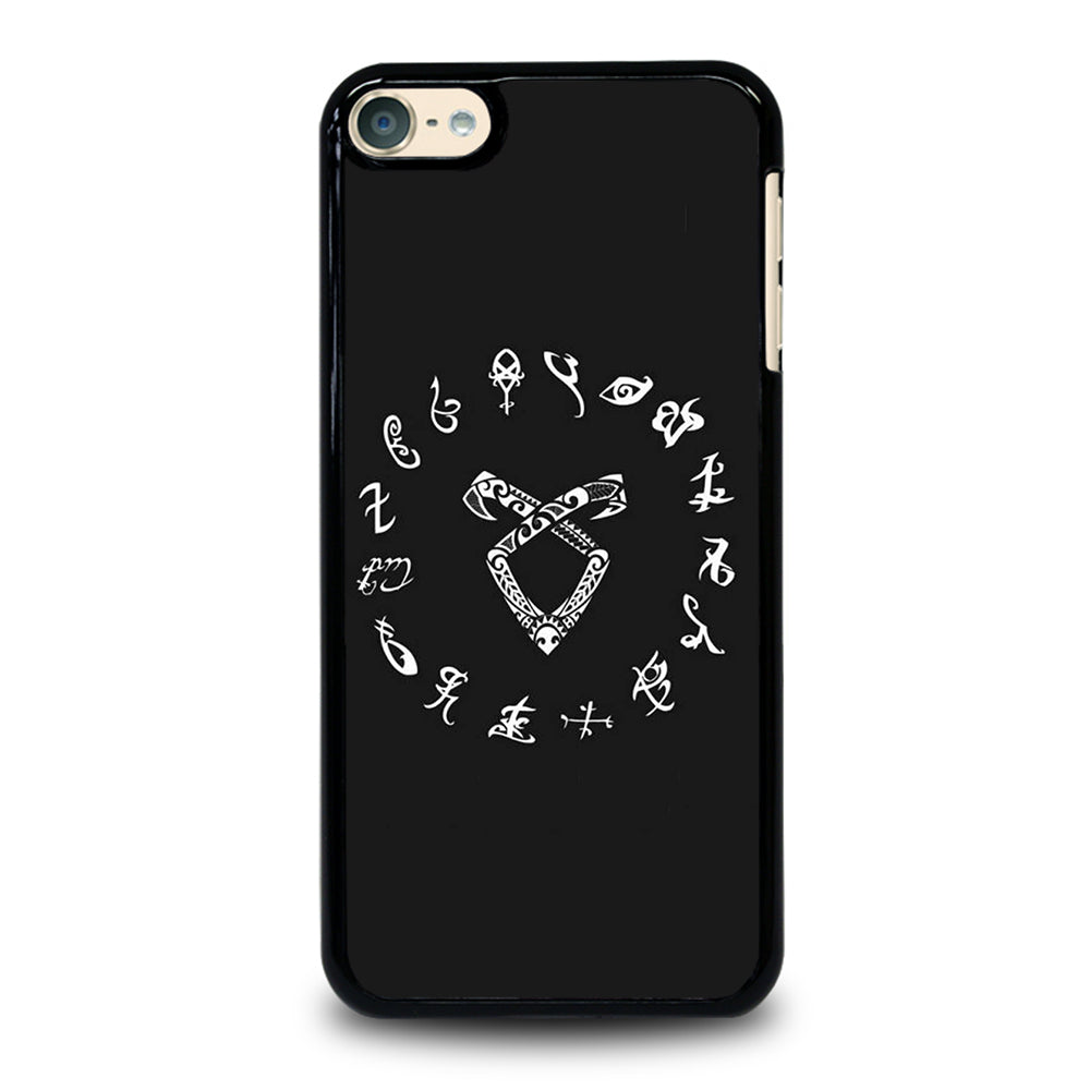 SHADOWHUNTER ANGELIC LOGO 2 iPod Touch 6 Case Cover