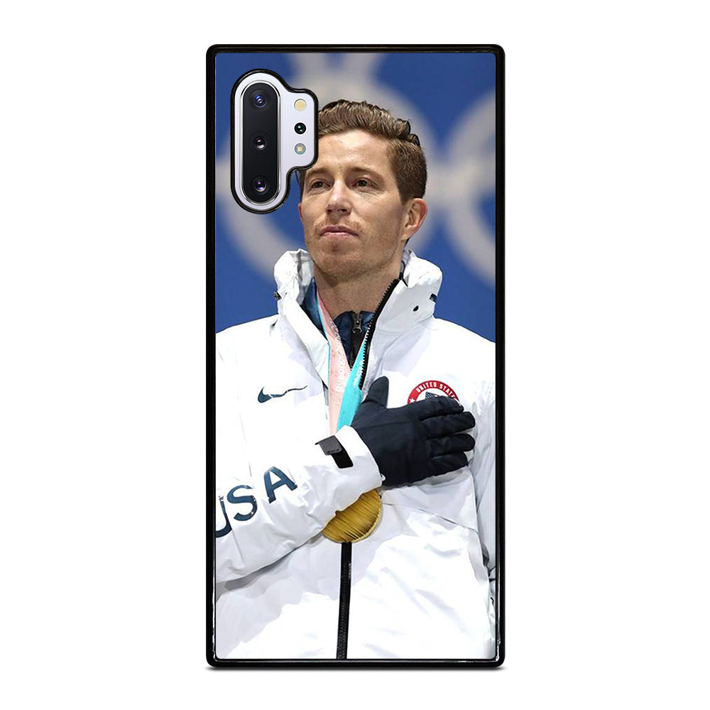 SHAUN WHITE 1 Samsung Galaxy Note 10 Plus Case Cover