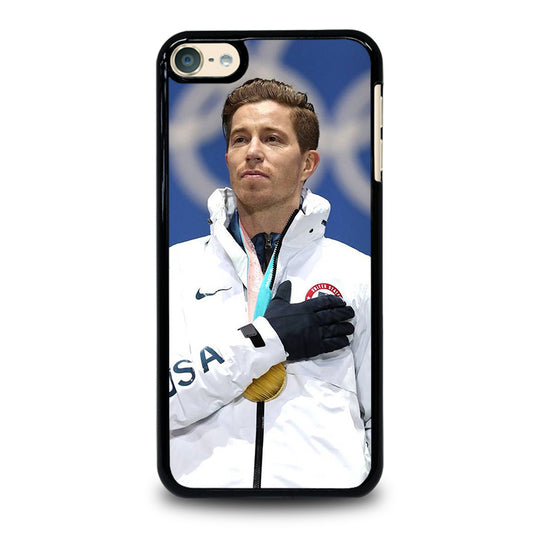 SHAUN WHITE 1 iPod Touch 6 Case Cover