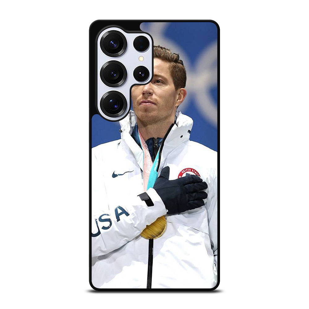 SHAUN WHITE 1 Samsung Galaxy S25 Ultra Case Cover