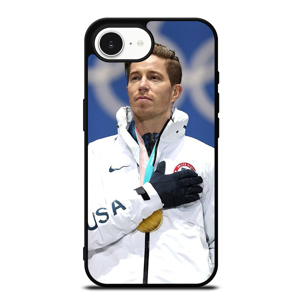 SHAUN WHITE 1 iPhone 16e Case Cover