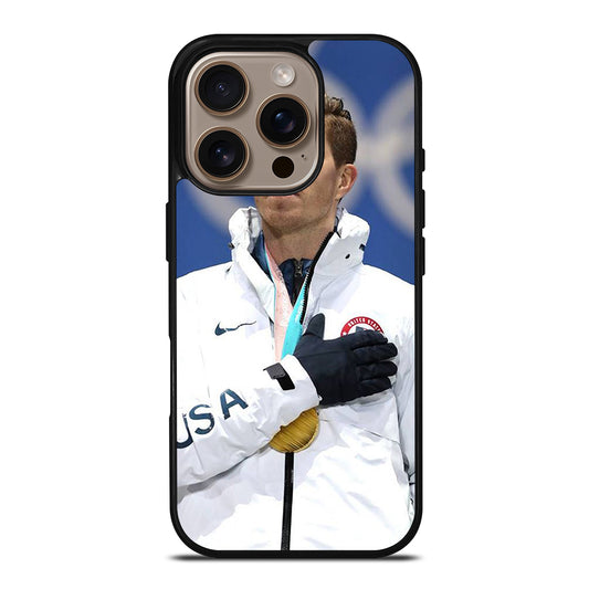 SHAUN WHITE 1 iPhone 16 Pro Case Cover