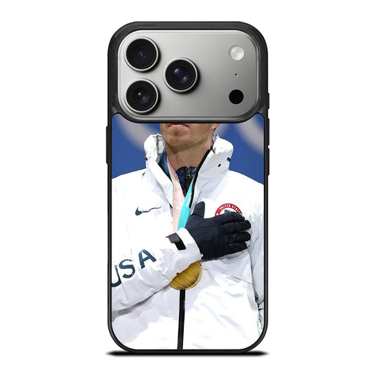 SHAUN WHITE 1 iPhone 17 Pro Case Cover