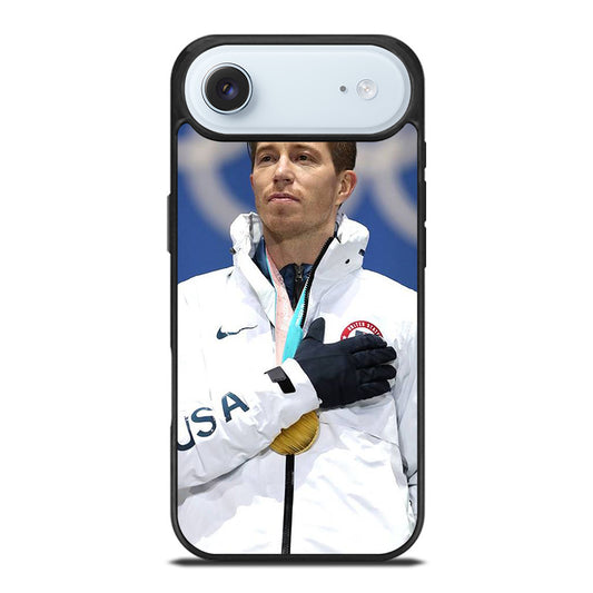 SHAUN WHITE 1 iPhone Air Case Cover