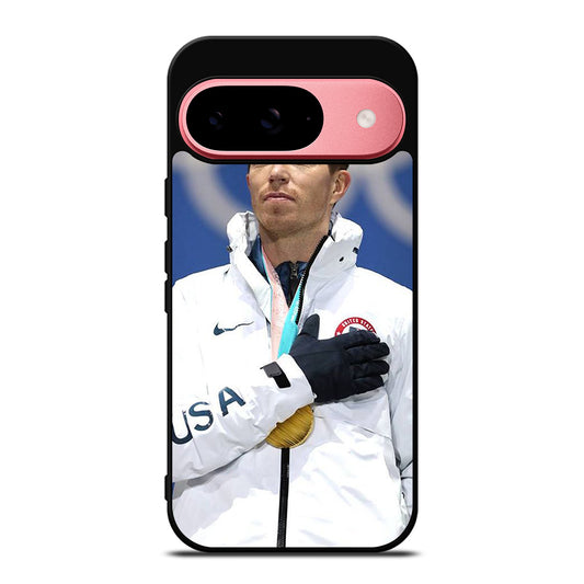 SHAUN WHITE 1 Google Pixel 9 Case Cover
