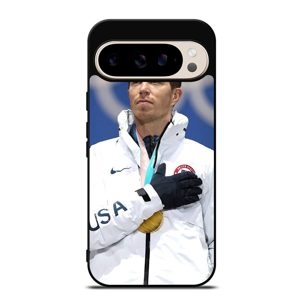 SHAUN WHITE 1 Google Pixel 9 Pro Case Cover