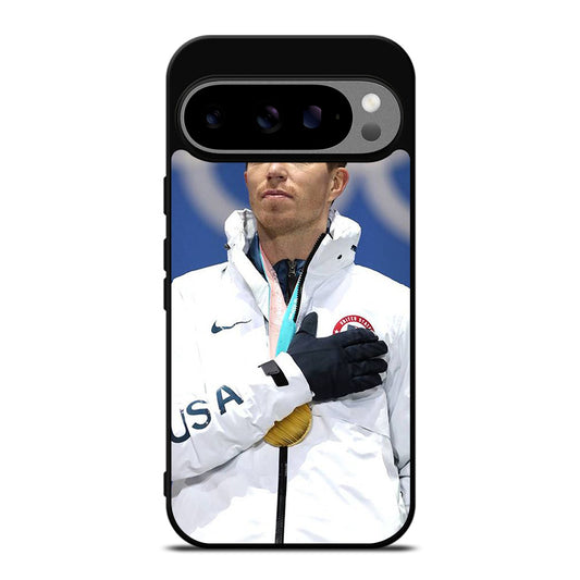 SHAUN WHITE 1 Google Pixel 9 Pro XL Case Cover