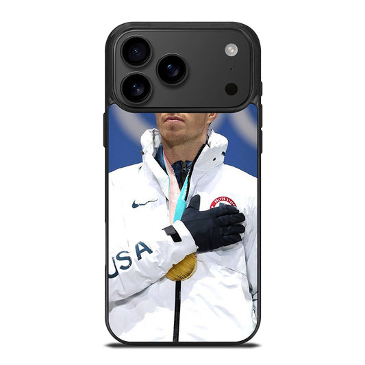 SHAUN WHITE 1 iPhone 17 Pro Max Case Cover