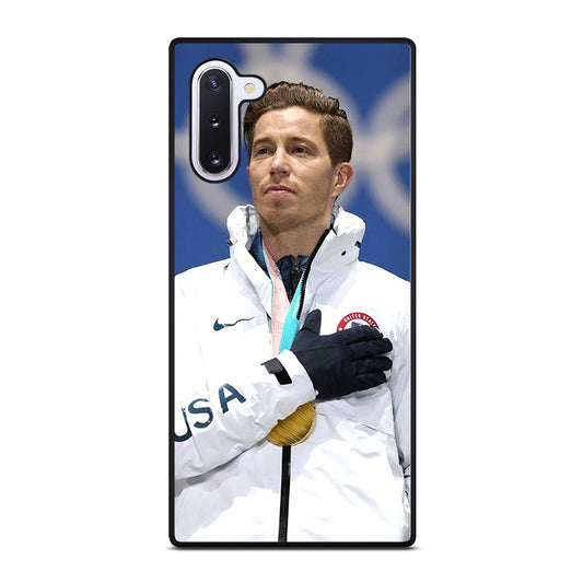 SHAUN WHITE 1 Samsung Galaxy Note 10 Case Cover