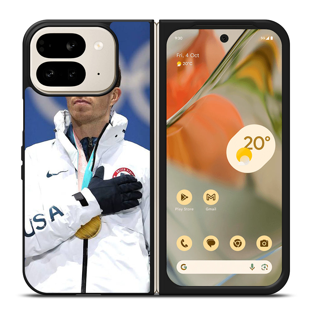 SHAUN WHITE 1 Google Pixel 9 Pro Fold Case Cover