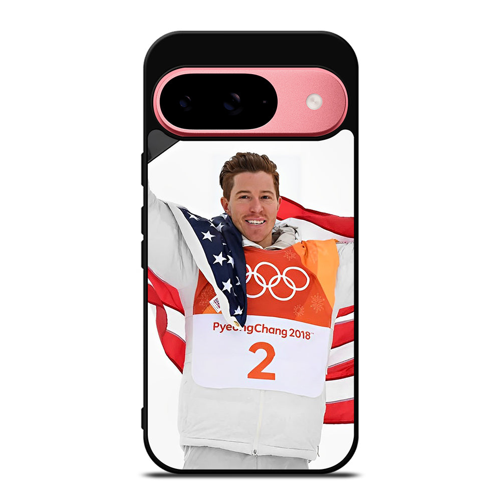 SHAUN WHITE 2 Google Pixel 9 Case Cover