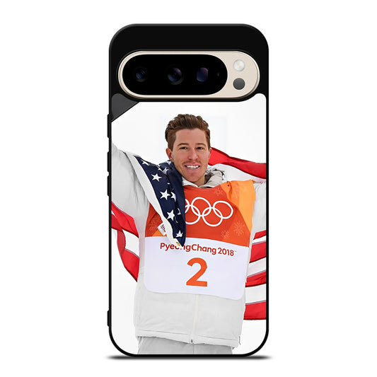 SHAUN WHITE 2 Google Pixel 9 Pro Case Cover