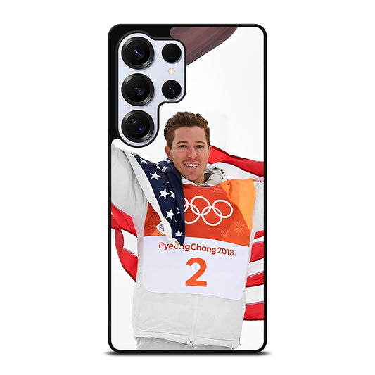 SHAUN WHITE 2 Samsung Galaxy S25 Ultra Case Cover