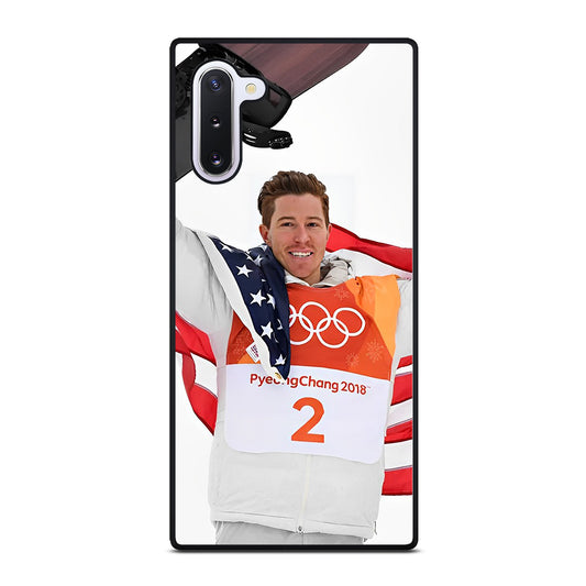 SHAUN WHITE 2 Samsung Galaxy Note 10 Case Cover