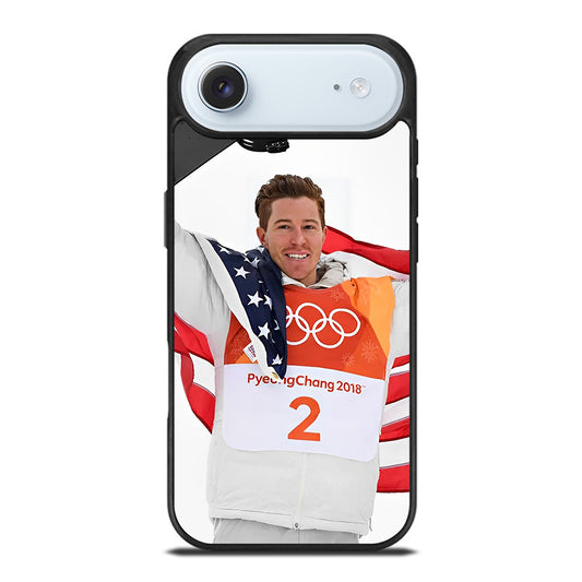SHAUN WHITE 2 iPhone Air Case Cover