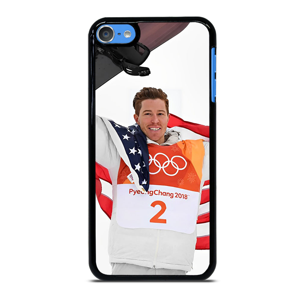 SHAUN WHITE 2 iPod Touch 7 Case Cover