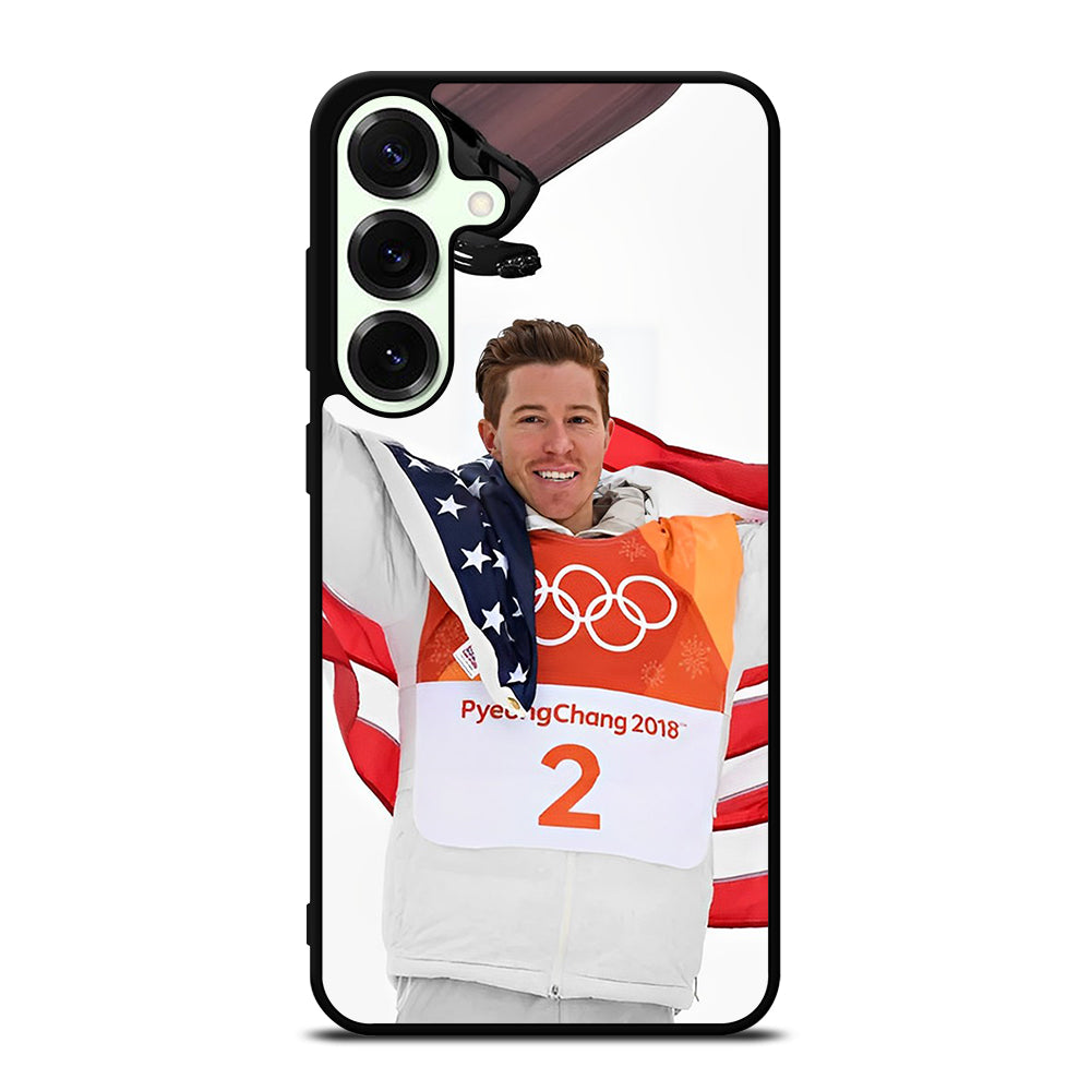 SHAUN WHITE 2 Samsung Galaxy S25 Plus Case Cover
