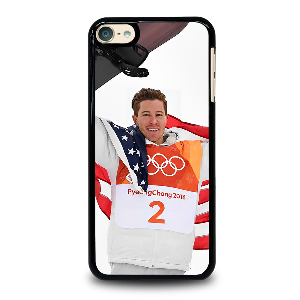 SHAUN WHITE 2 iPod Touch 6 Case Cover