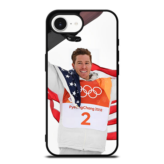 SHAUN WHITE 2 iPhone 16e Case Cover