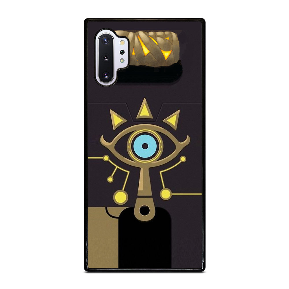 SHEIKAH SLATE LEGEND OF ZELDA ICON Samsung Galaxy Note 10 Plus Case Cover