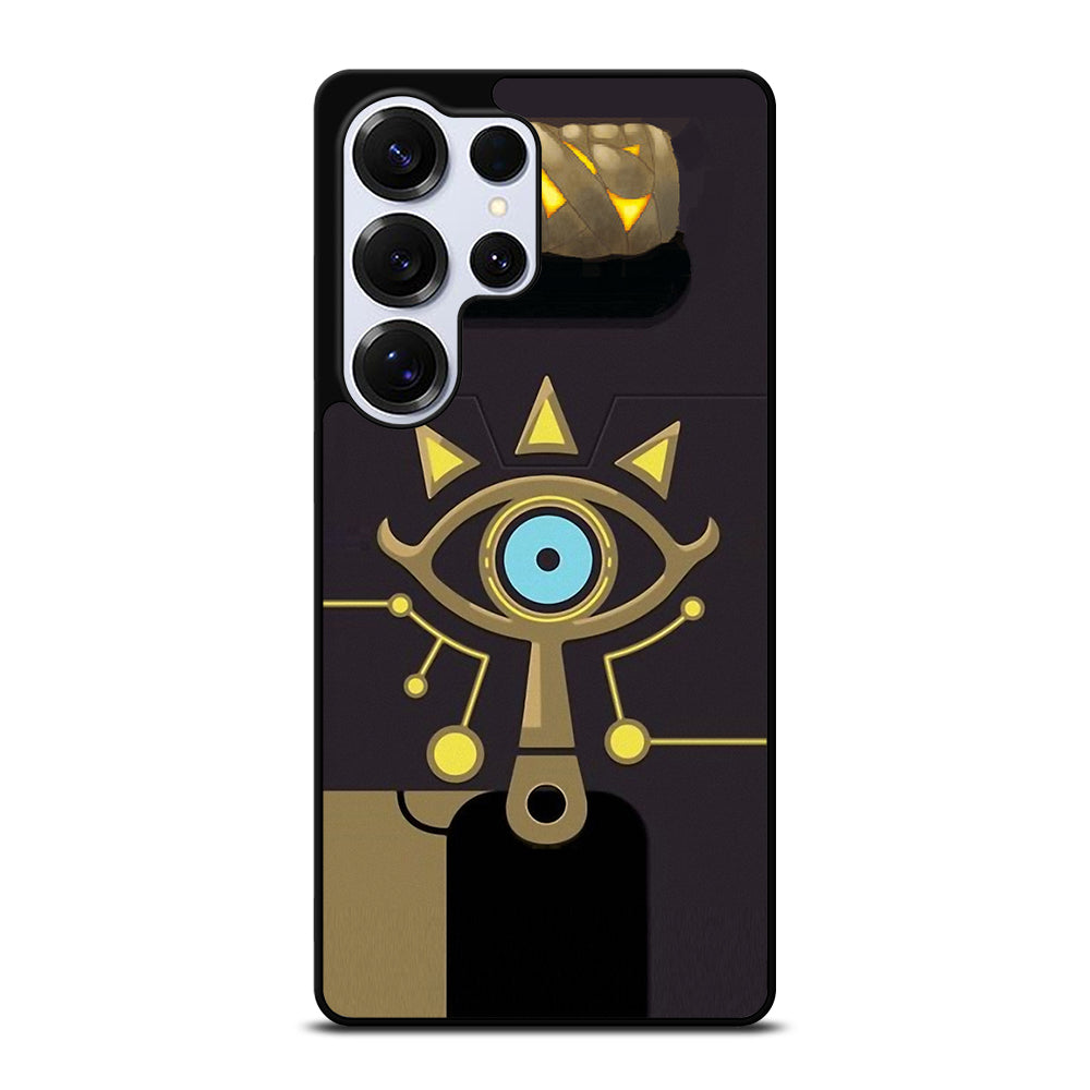 SHEIKAH SLATE LEGEND OF ZELDA ICON Samsung Galaxy S26 Ultra Case Cover
