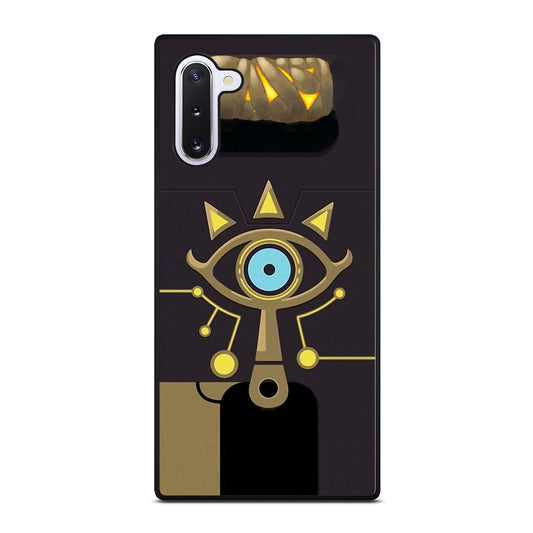 SHEIKAH SLATE LEGEND OF ZELDA ICON Samsung Galaxy Note 10 Case Cover