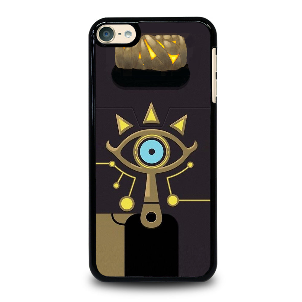 SHEIKAH SLATE LEGEND OF ZELDA ICON iPod Touch 6 Case Cover