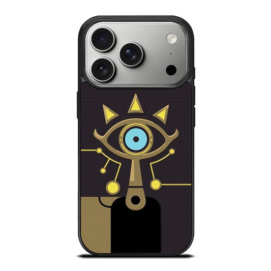 SHEIKAH SLATE LEGEND OF ZELDA ICON iPhone 17 Pro Case Cover
