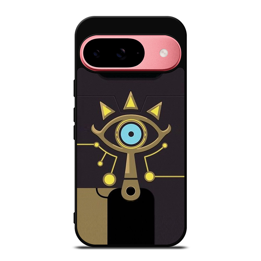 SHEIKAH SLATE LEGEND OF ZELDA ICON Google Pixel 9 Case Cover