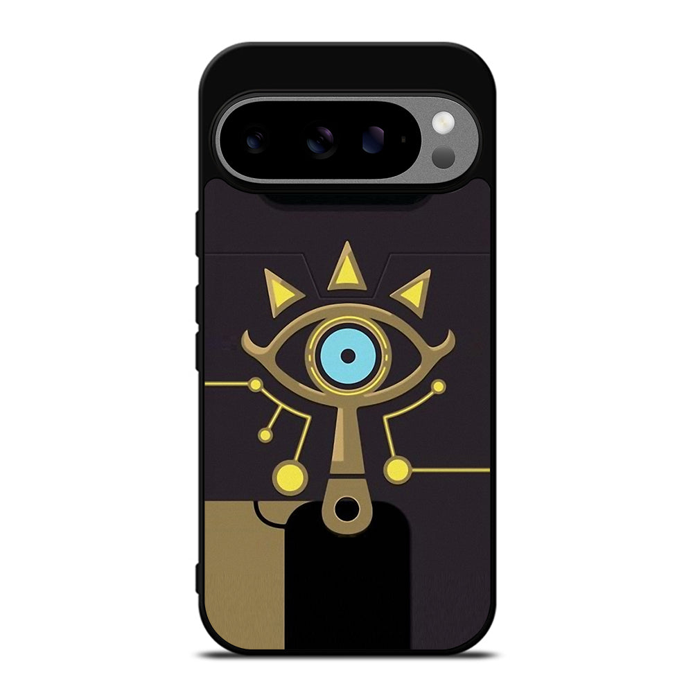 SHEIKAH SLATE LEGEND OF ZELDA ICON Google Pixel 9 Pro XL Case Cover